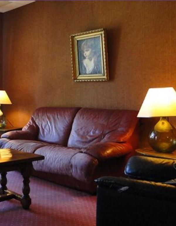 Hotel Le Valaurie Saint-Nazaire  Экстерьер фото
